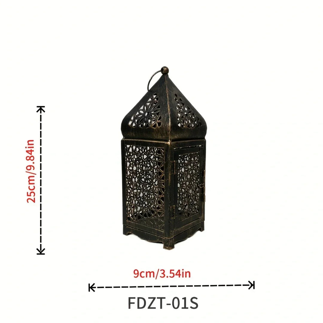 Bronze Vintage Lantern - Victo