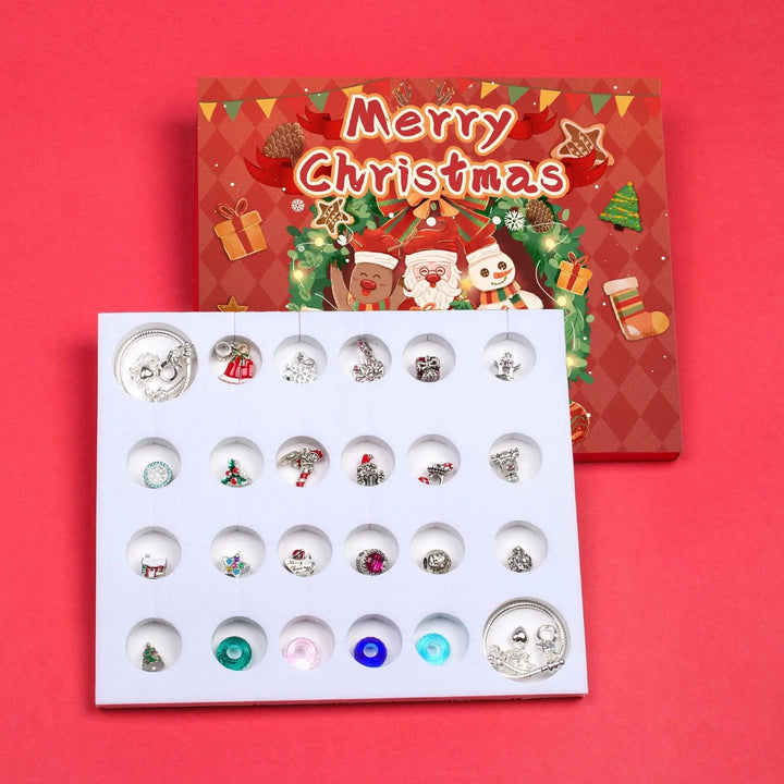Elegant Jewelry Advent Calendar (2026 Edition) | A Month Full of Surprises