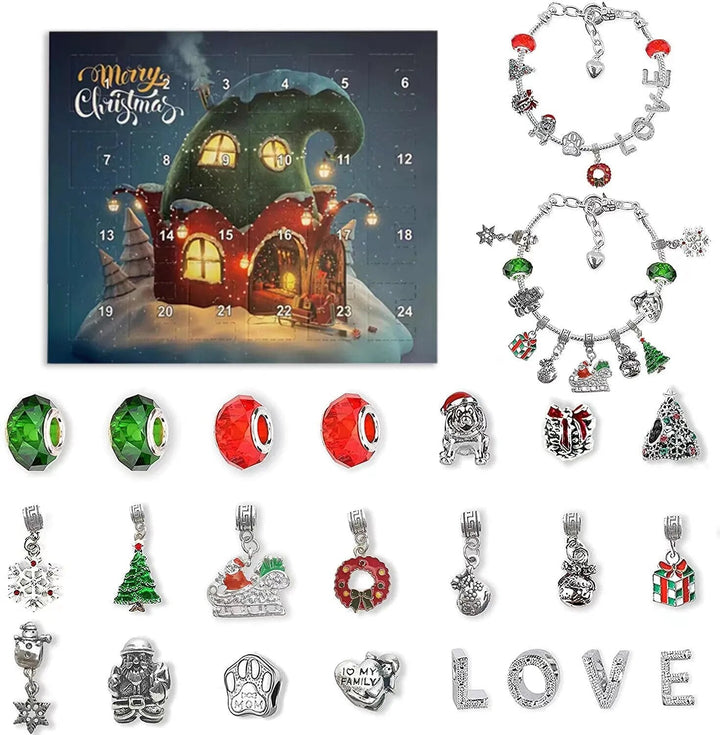 Elegant Jewelry Advent Calendar (2026 Edition) | A Month Full of Surprises