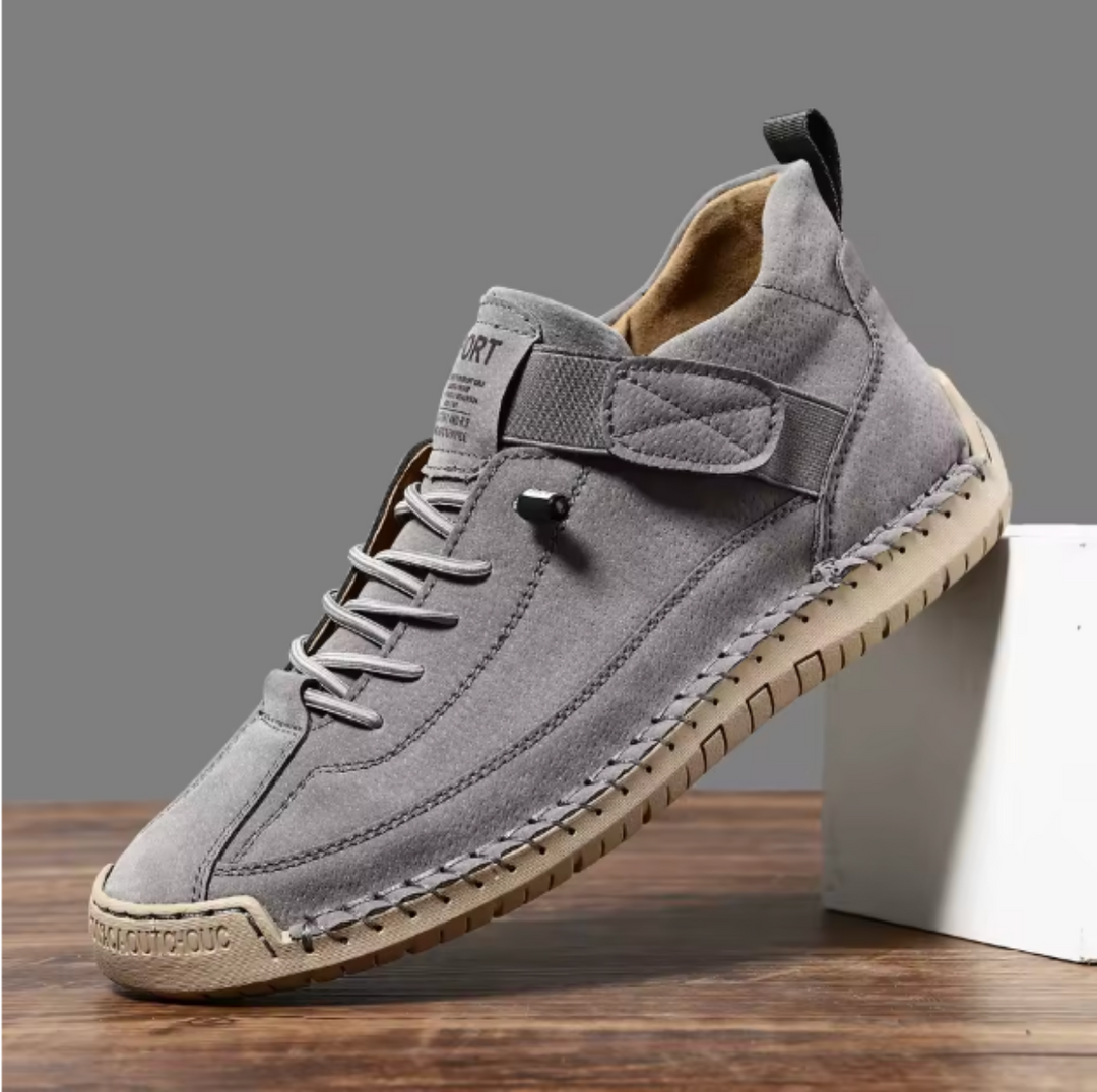 Comfortable, supportive slip-on sneakers