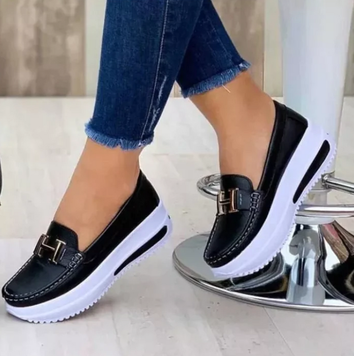 Stylish Orthopaedic Women's Shoes for Pain-Free Walking – Selina