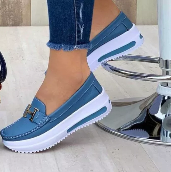 Stylish Orthopaedic Women's Shoes for Pain-Free Walking – Selina