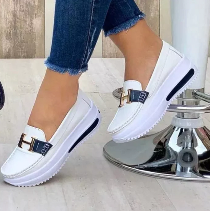 Stylish Orthopaedic Women's Shoes for Pain-Free Walking – Selina