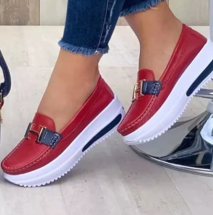 Stylish Orthopaedic Women's Shoes for Pain-Free Walking – Selina