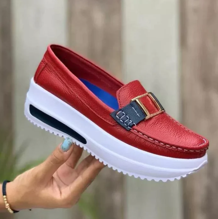 Stylish Orthopaedic Women's Shoes for Pain-Free Walking – Selina
