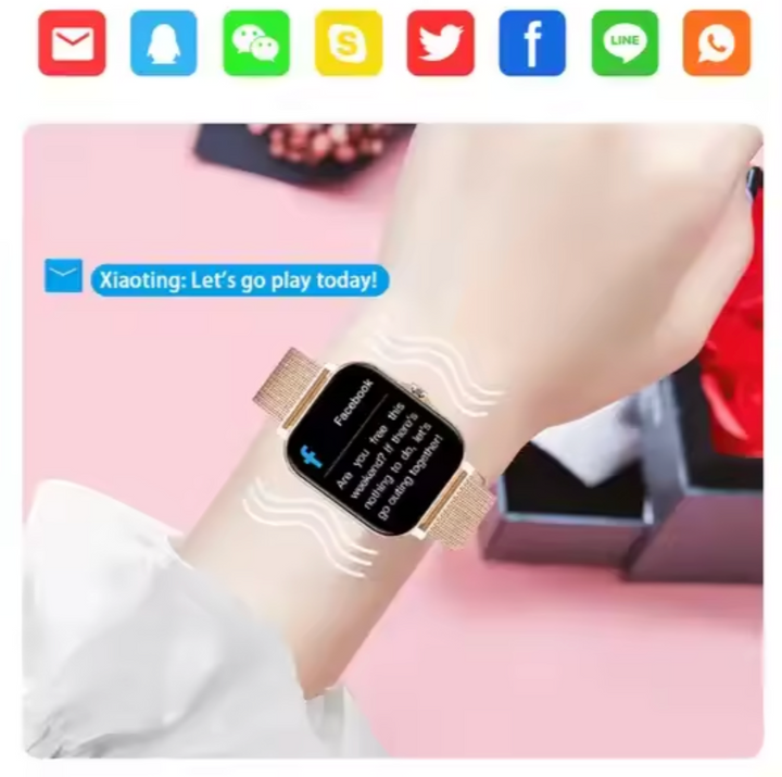 Women’s Smartwatch