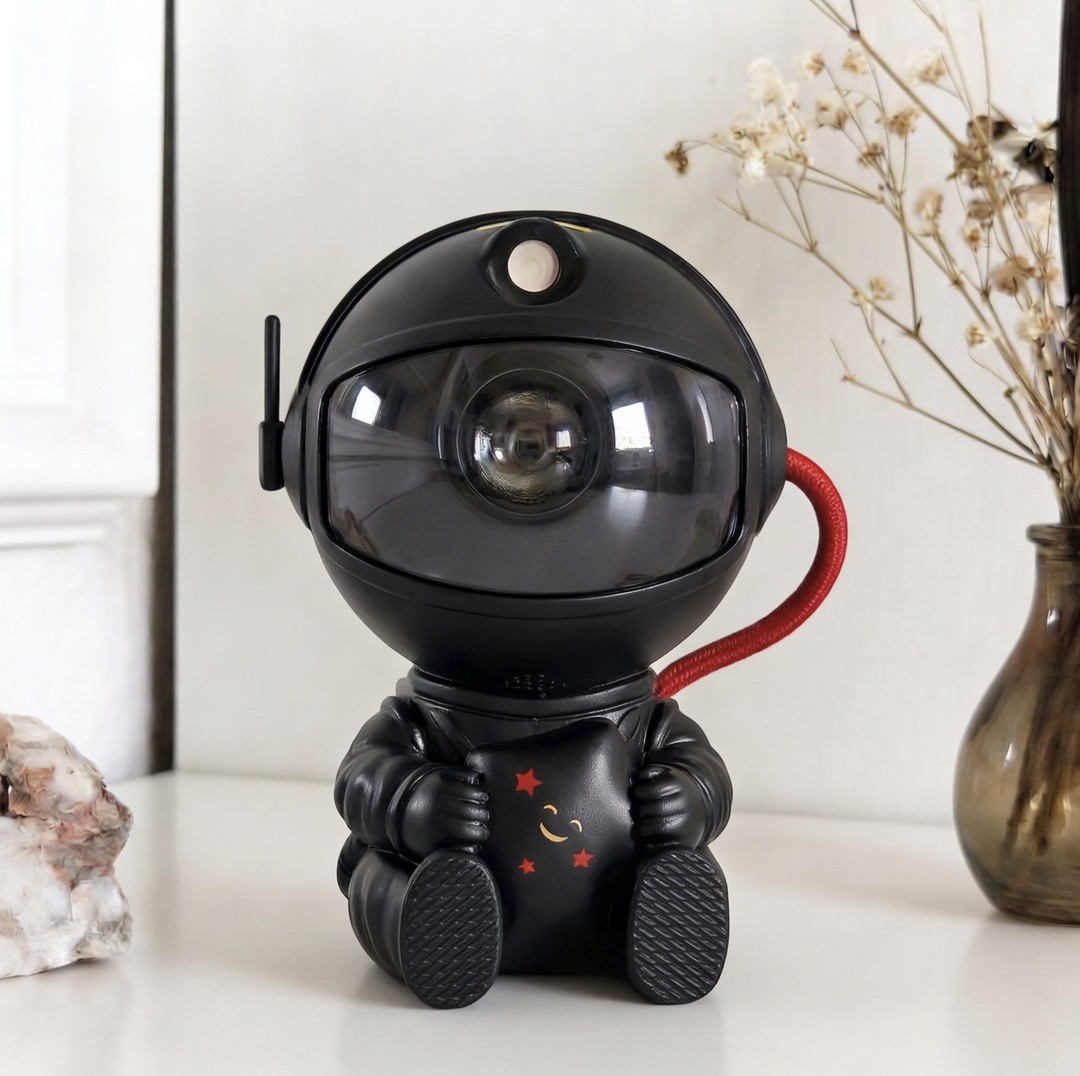 Astronaut Galaxy Projector