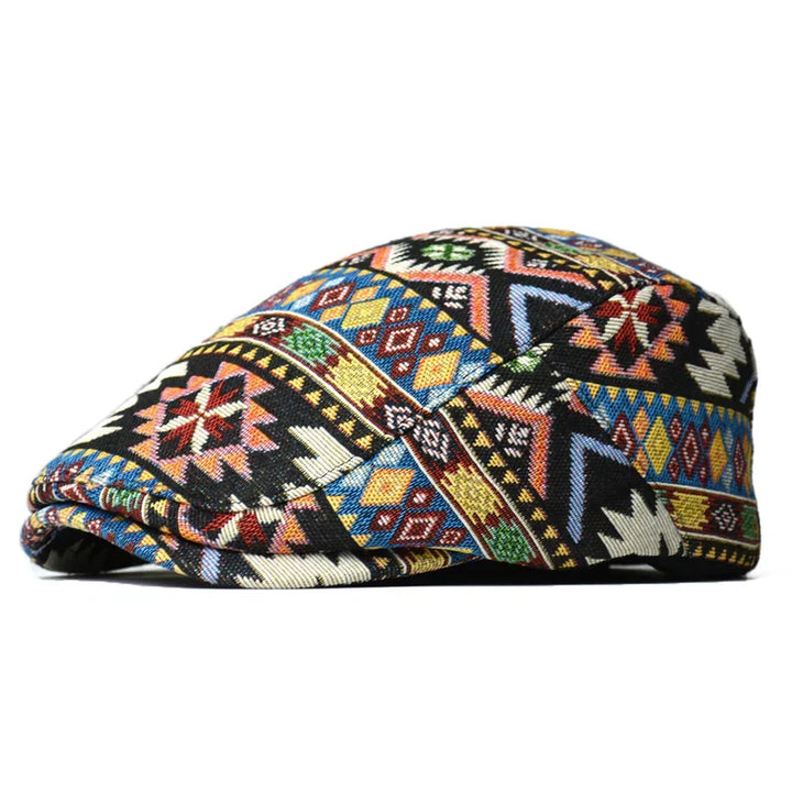 Bari™ | Modern Casual Flat Cap