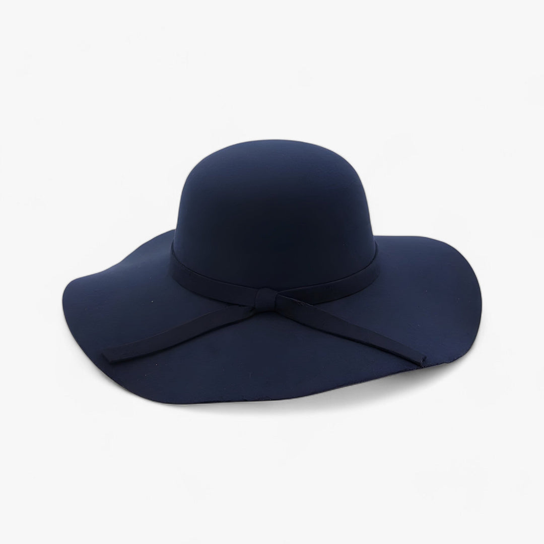 Women's Wool Felt Fedora Hat – Marveil