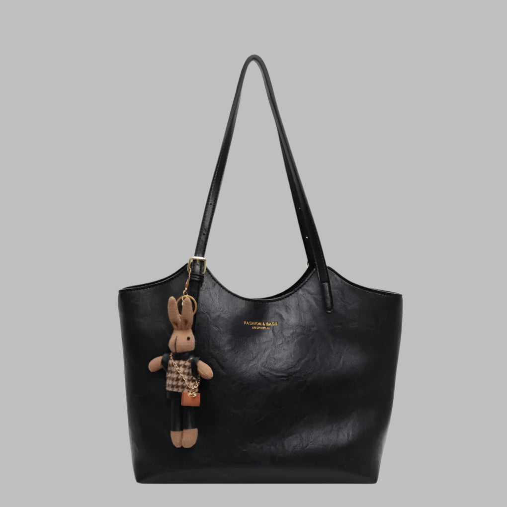 Vintage Essence Tote Shoulder Bag