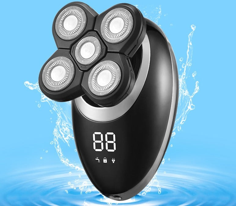 Pro Shaver | A Waterproof, Cordless and Powerful Trimmer for Men