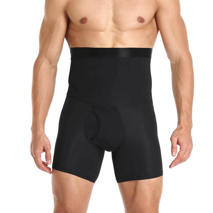 Shaping Men's Compression Boxer Shorts - MaxFit