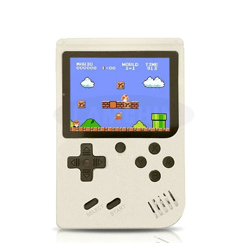 400-in-1 Retro Games Console