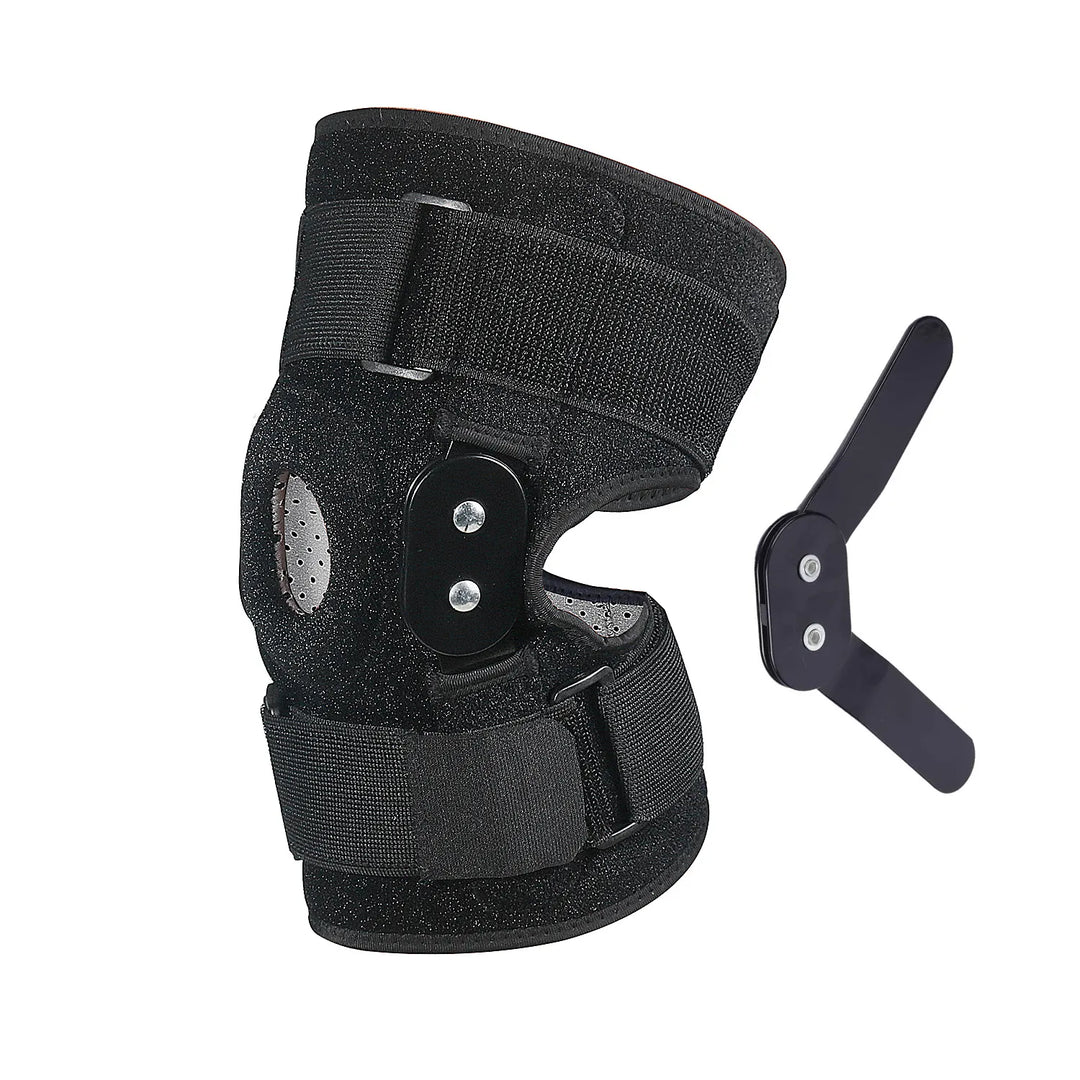 ComfortKnee – Adjustable Hinged Knee Brace
