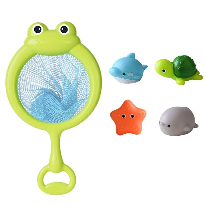 Sparkling Bath Friends Set - Theodore