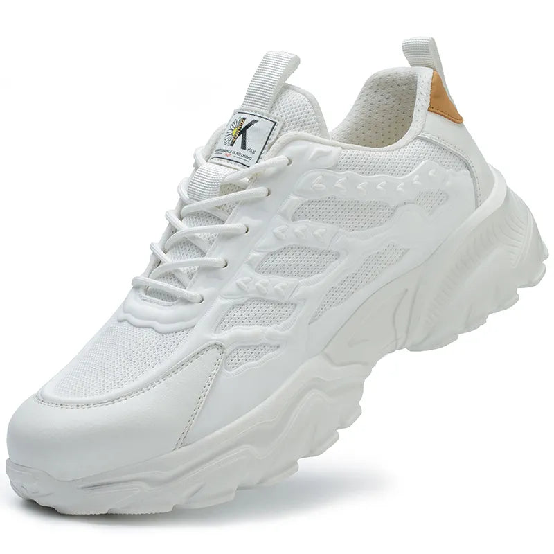 Men's Steel Toe Cap Safety Shoes - Rocco