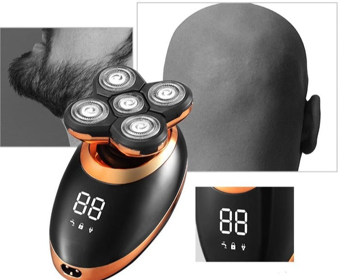 Pro Shaver | A Waterproof, Cordless and Powerful Trimmer for Men