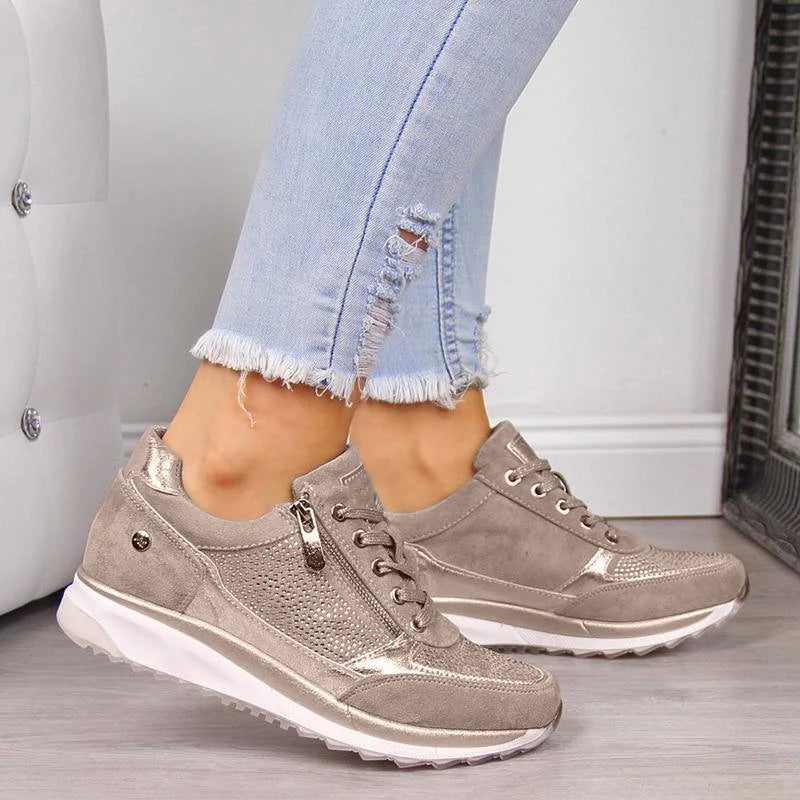 Orthopedic Women's Sneakers - Vita