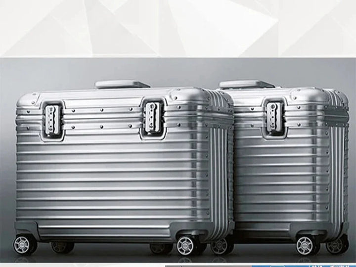 Aluminum-Magnesium Polycarbonate Case – Monaco