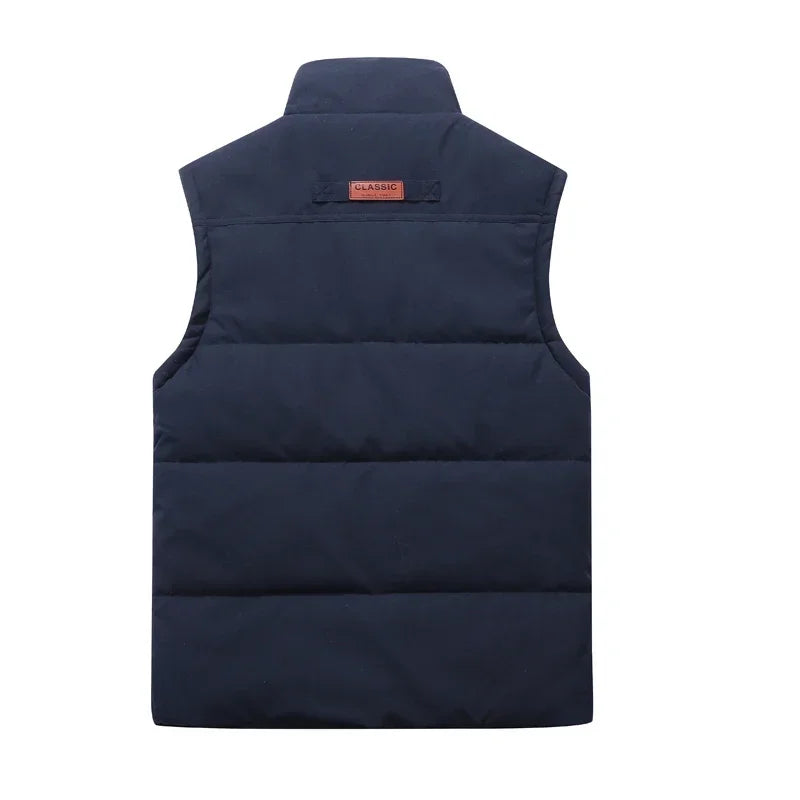 Men's Padded Vest – Noah