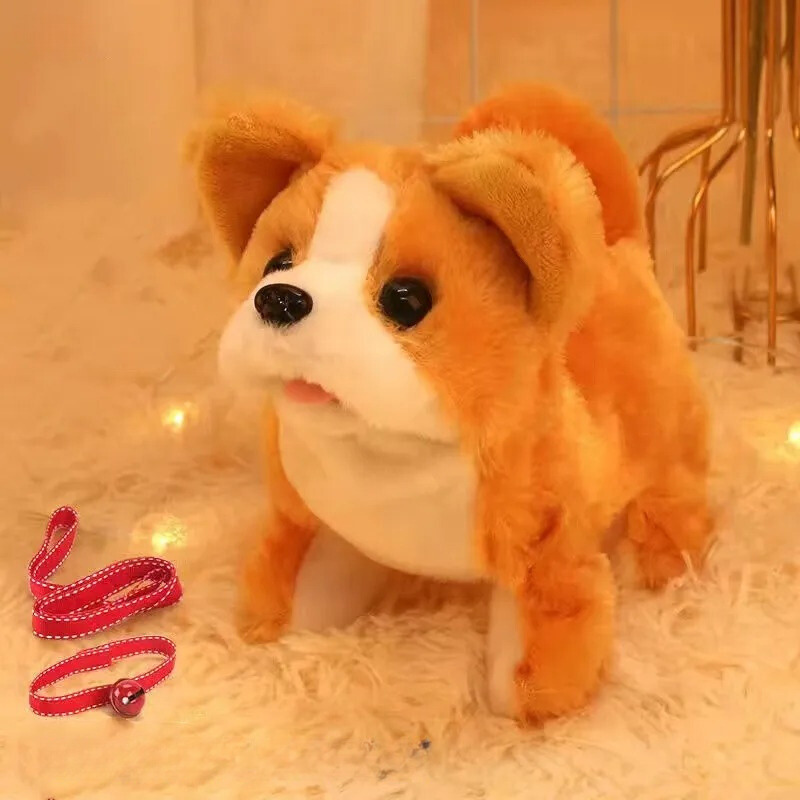 BarkyBot Interactive Robot Dog