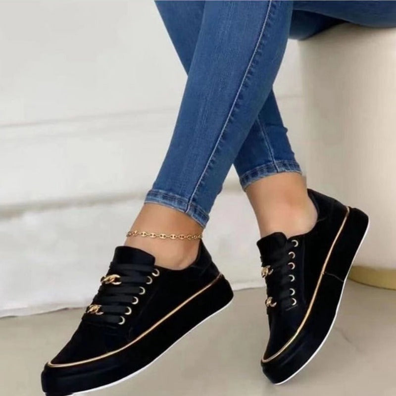 Trendy Sneakers for Women with Modern Street Style