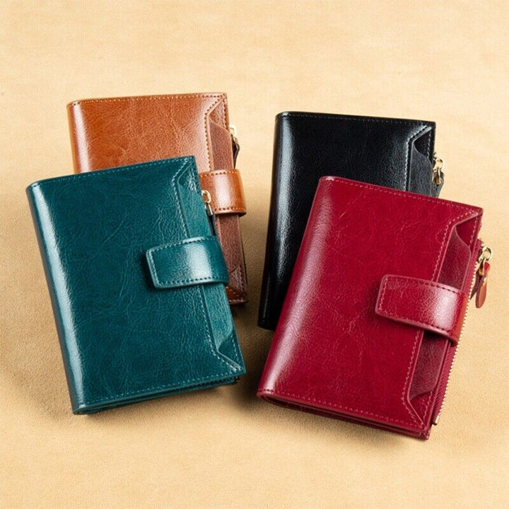 Short Multifunctional Wallet