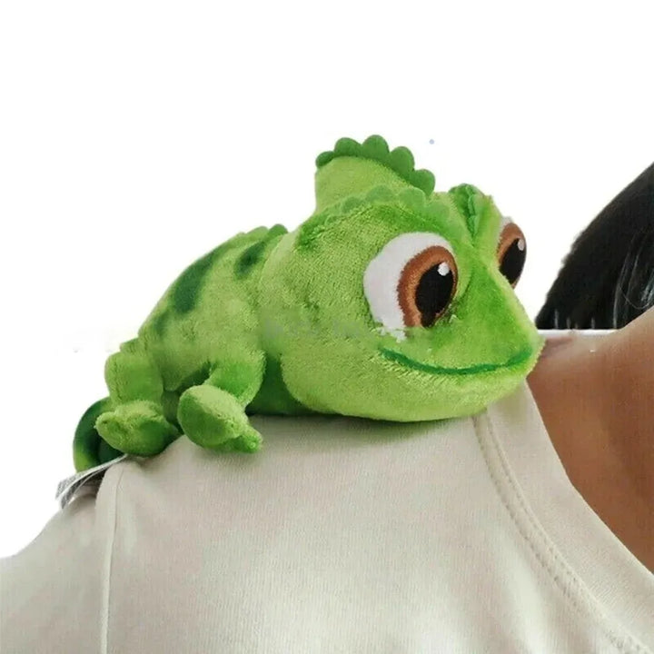 Magnetic Shoulder Plush Buddy - ChameoClip
