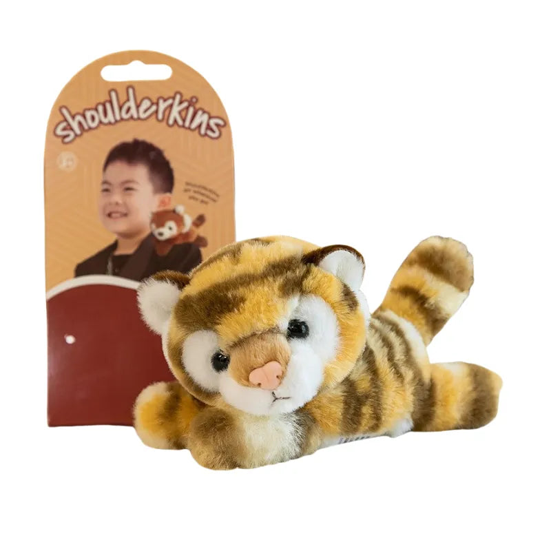 Magnetic Shoulder Plush Buddy - ChameoClip
