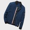 Men's All-Season Bomber Jacket Lightweight & Stylish