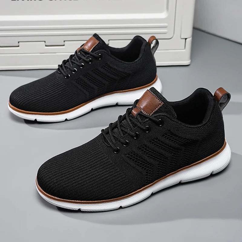 Men's Shoes | Breathable and Ultra-Light Walking Comfort