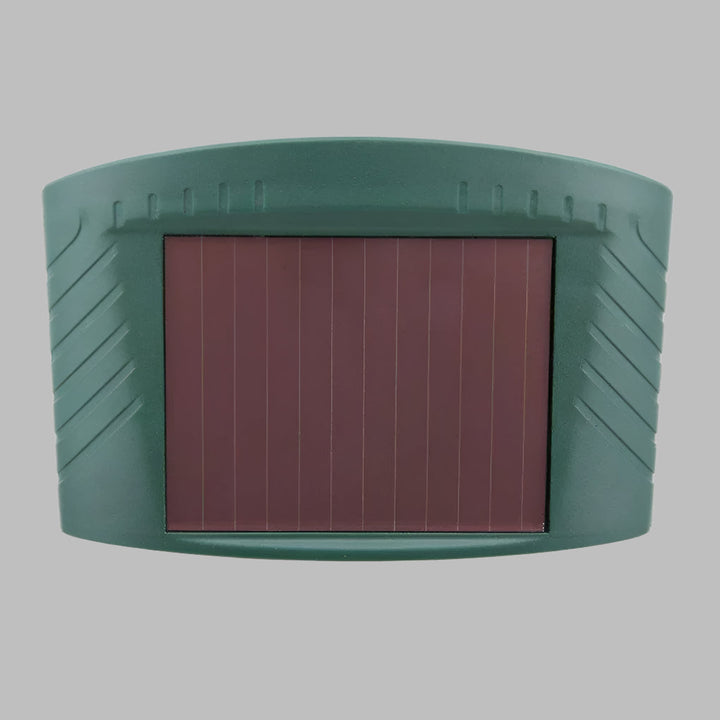 Outdoor Rabbit Deterrent – Solar Ultrasonic Pest Control Device