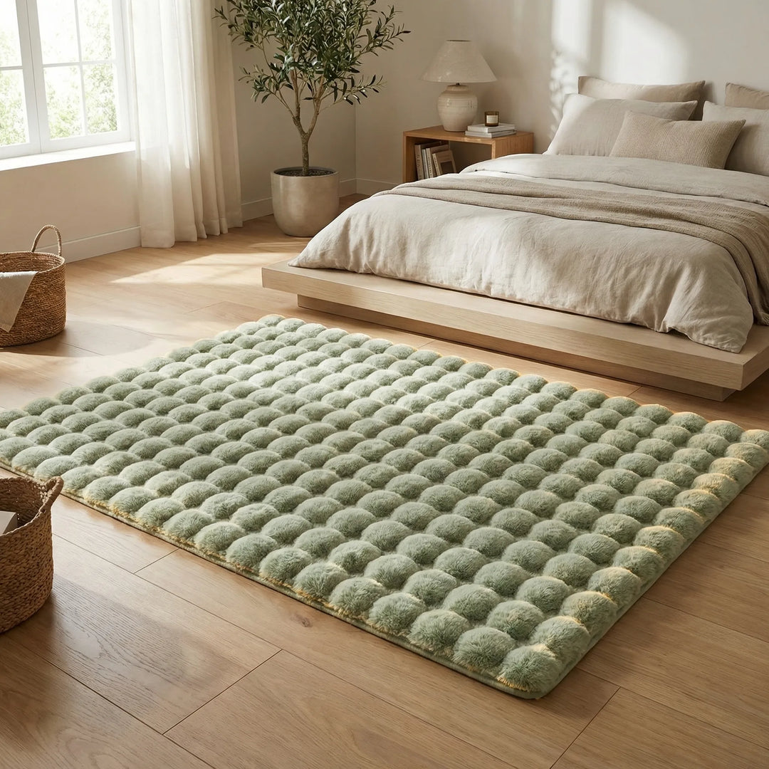 Soft Textured Rug – Furrayne