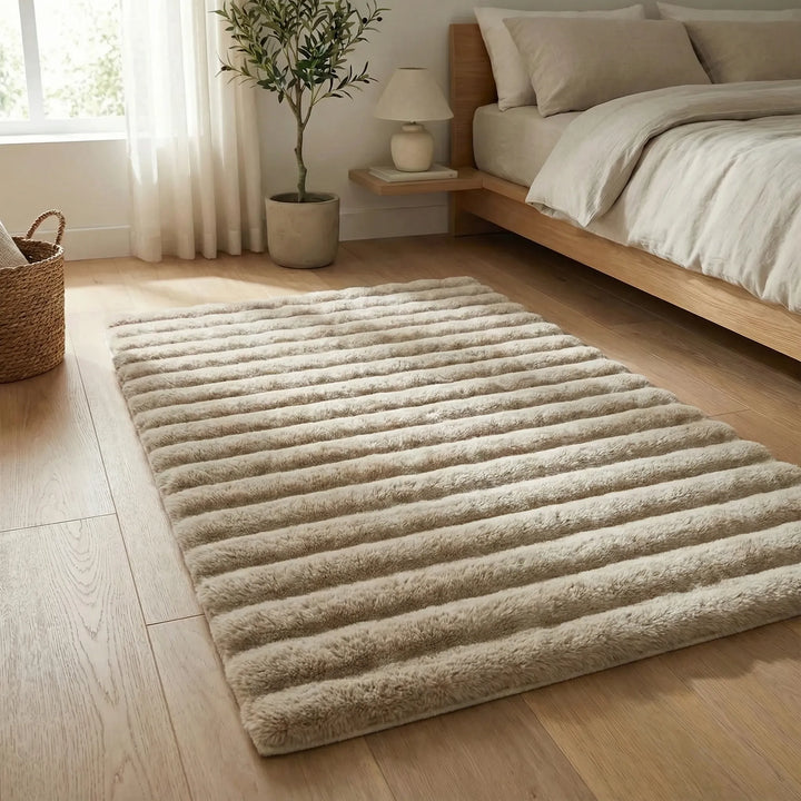 Soft Textured Rug – Furrayne