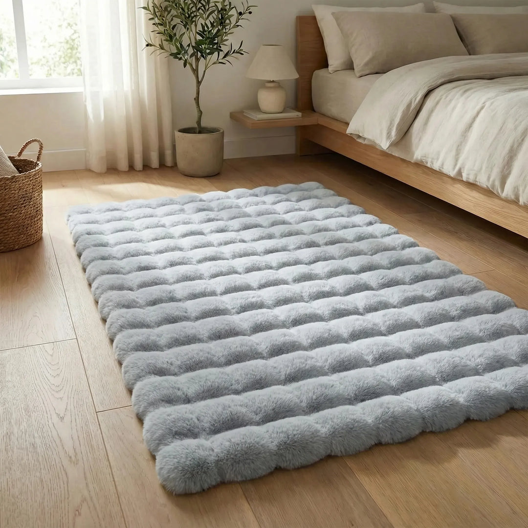 Soft Textured Rug – Furrayne