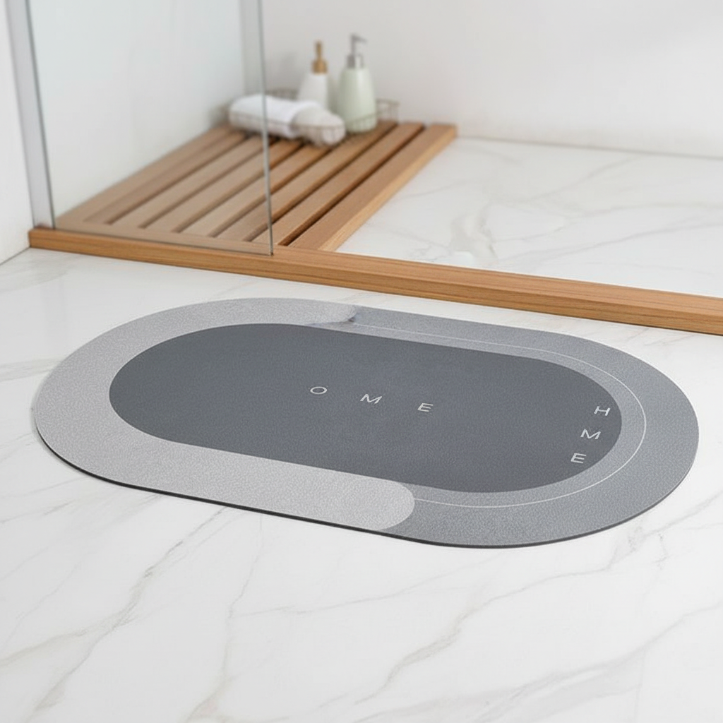 Super Absorbent Bath Mat – BathDream