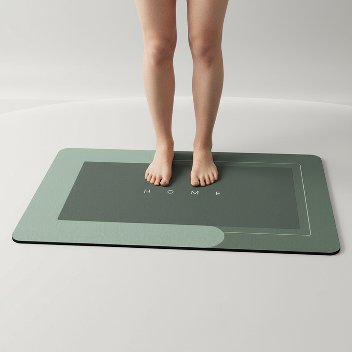 Super Absorbent Bath Mat – BathDream