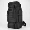 Large-Capacity Tactical Hiking Backpack – Summitrak
