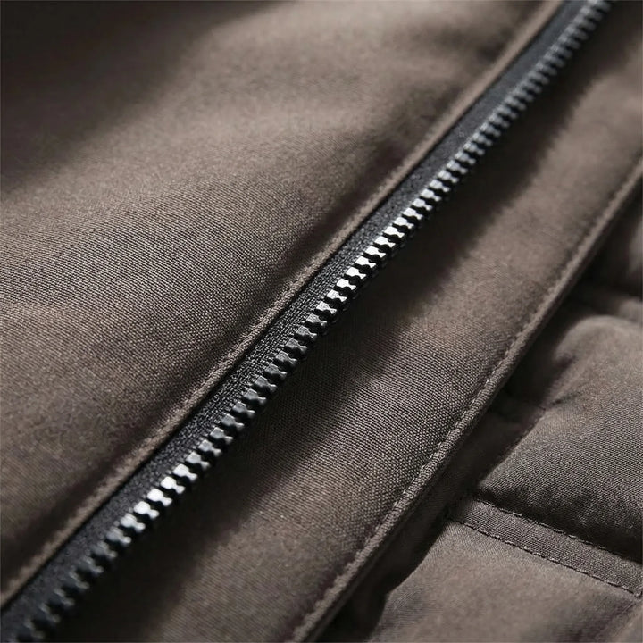 Thermal Hooded Windbreaker - Wyndrix