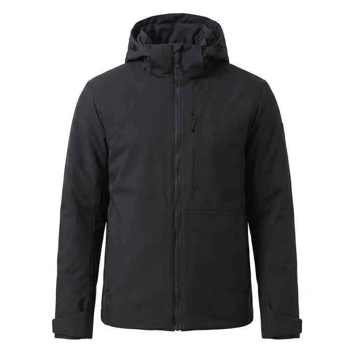 Thermal Hooded Windbreaker - Wyndrix