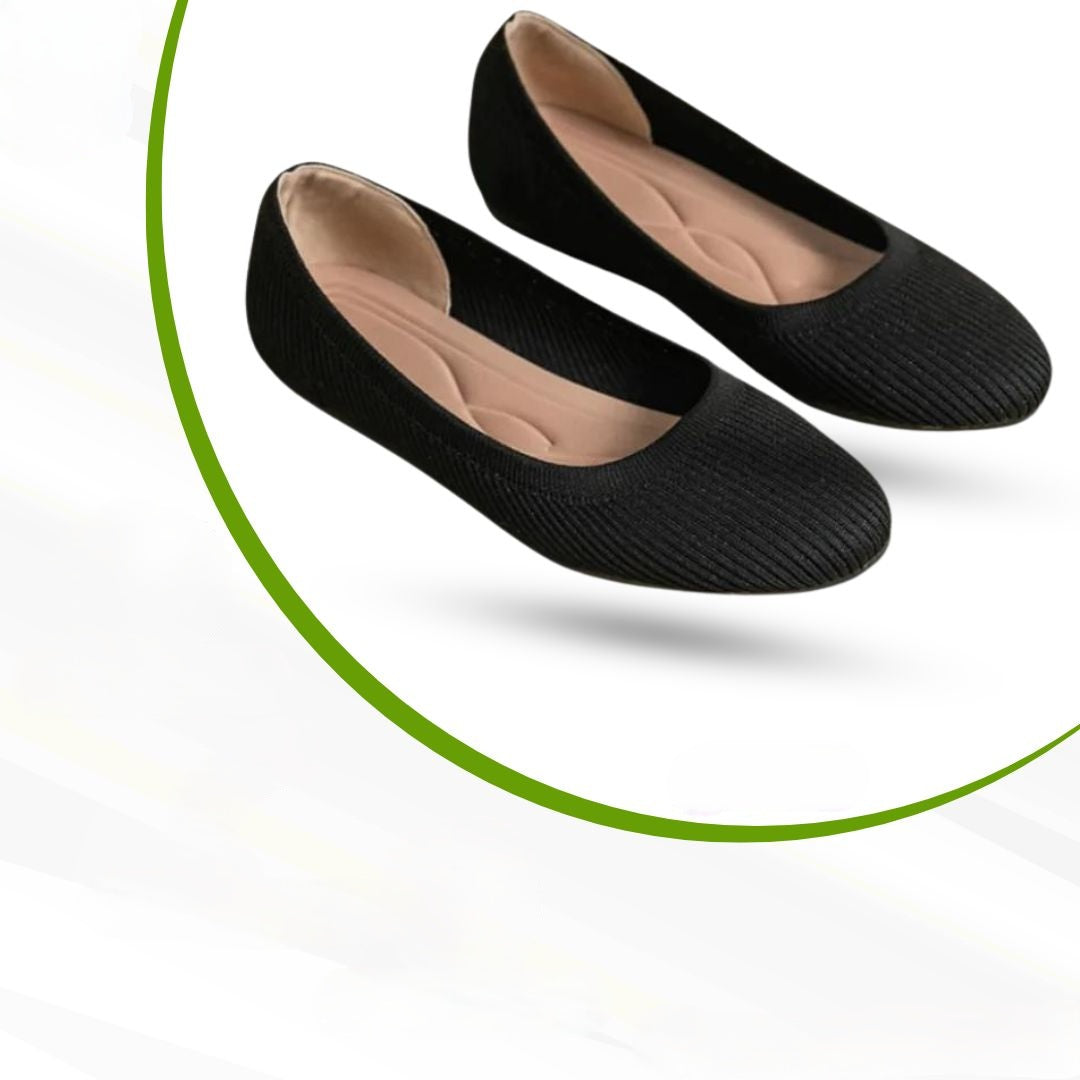 Orthopaedic Comfort Ballet Flats – Melina