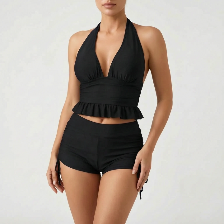 Two-Piece Swim Set - Ruchella