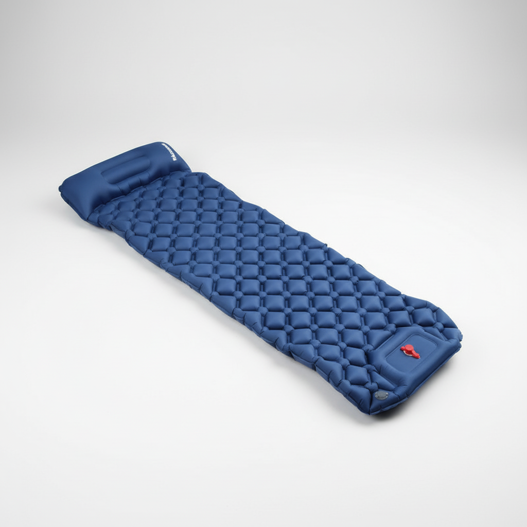 Ultralight Inflatable Sleeping Mat - TrailRest