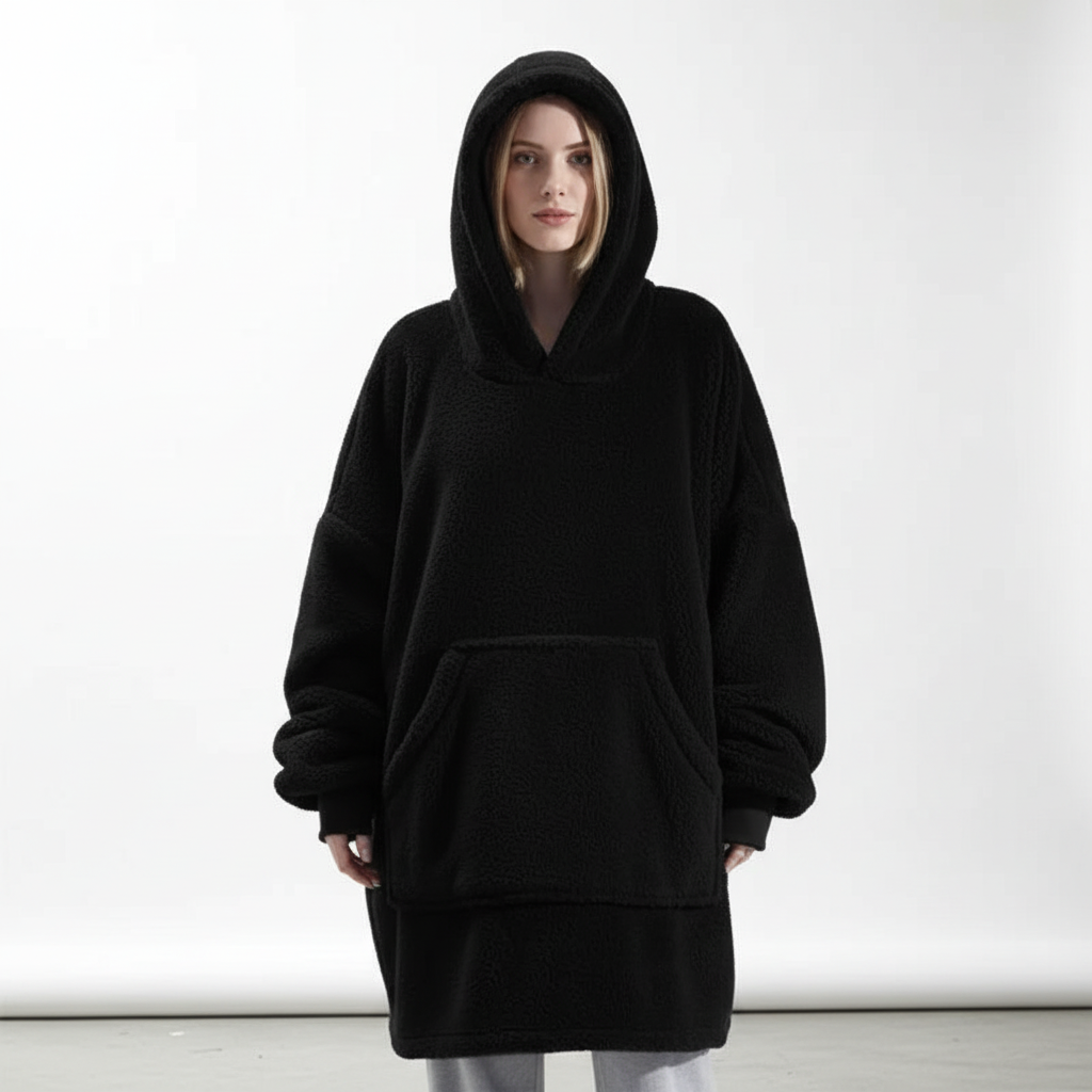 Unisex Hoodie - SnugWrap
