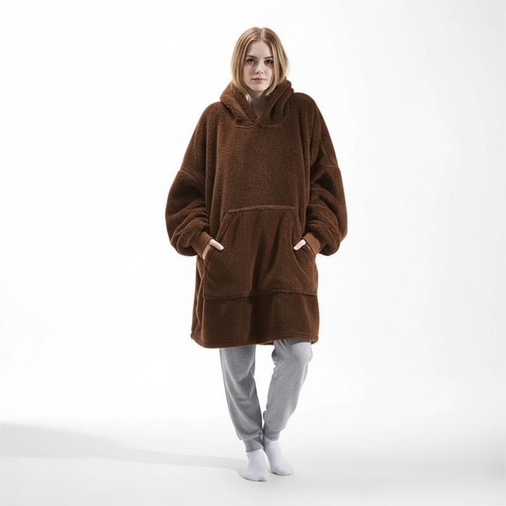 Unisex Hoodie - SnugWrap