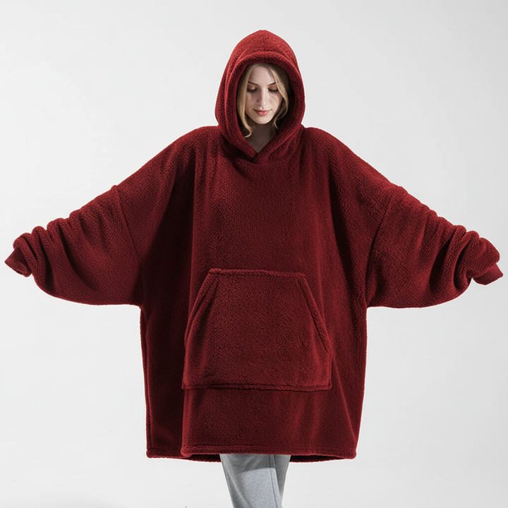 Unisex Hoodie - SnugWrap