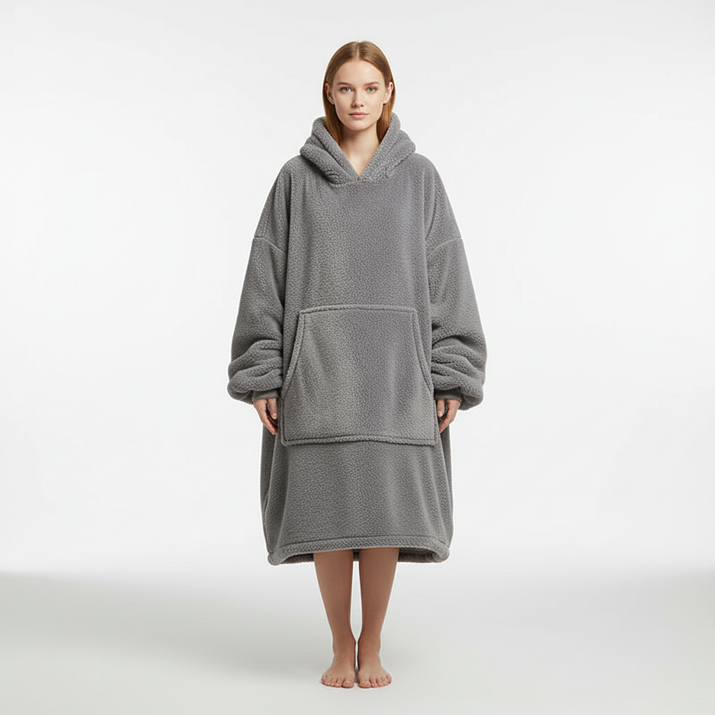 Unisex Hoodie - SnugWrap