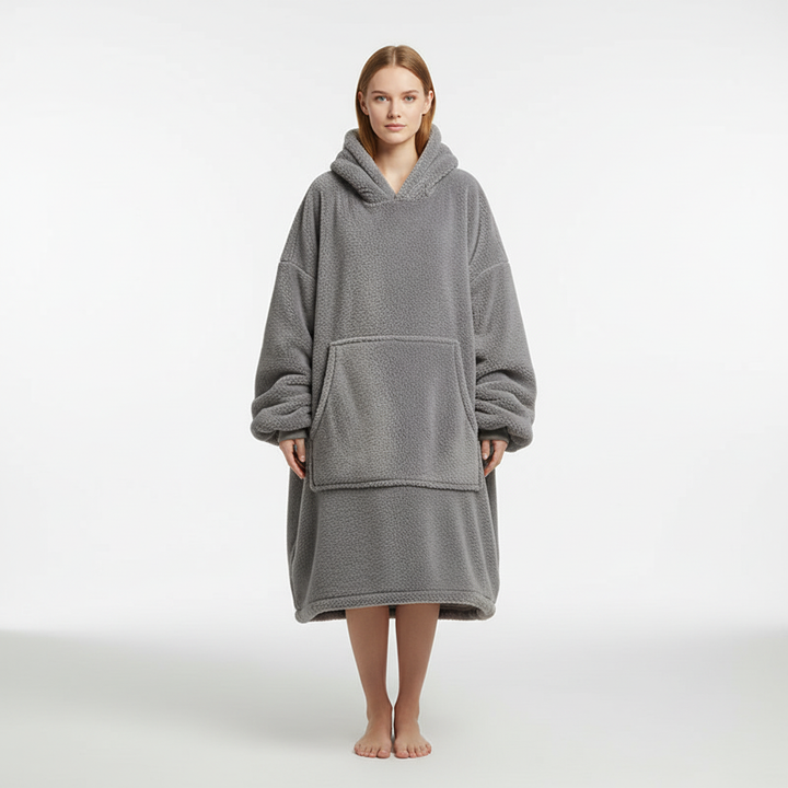 Unisex Hoodie - SnugWrap