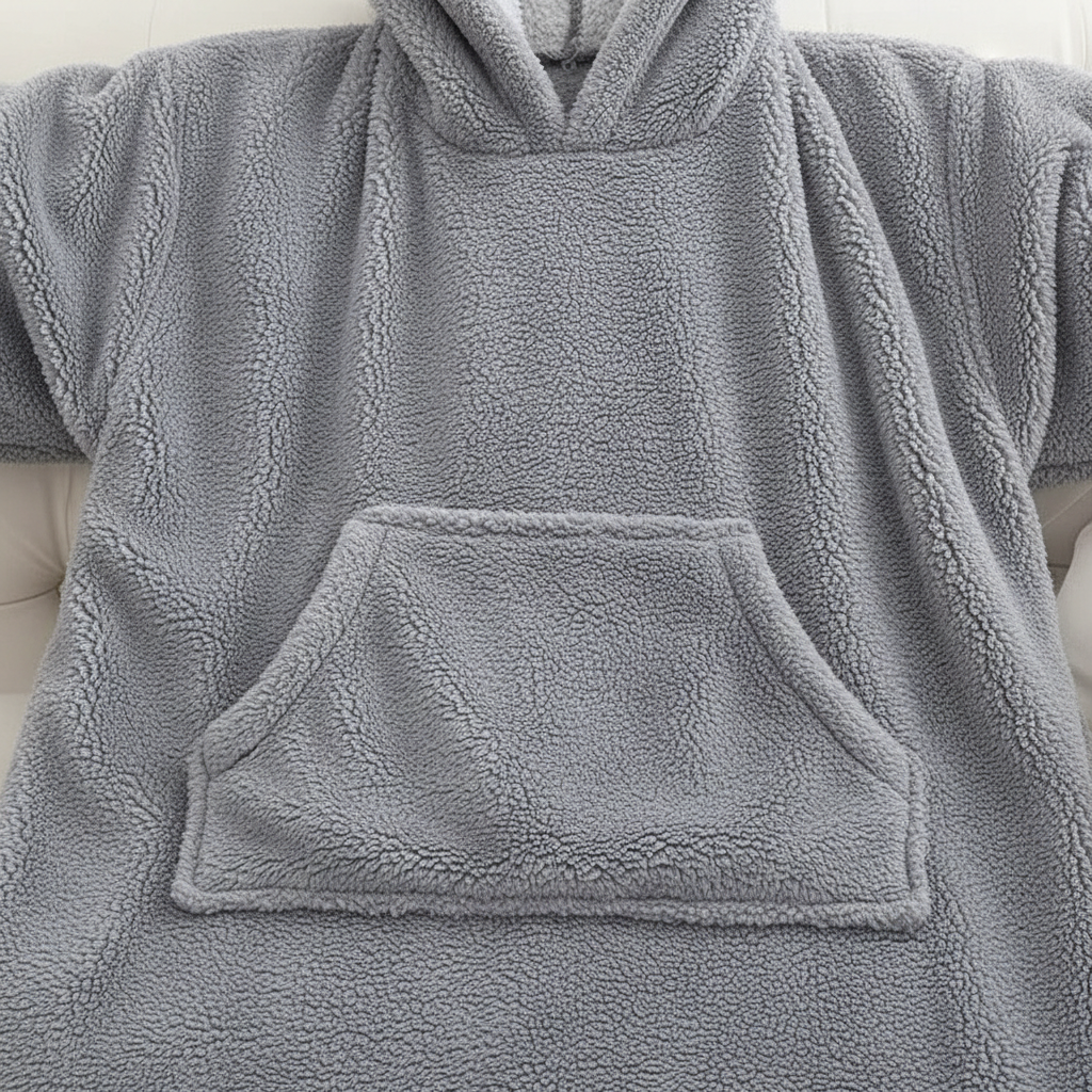 Unisex Hoodie - SnugWrap