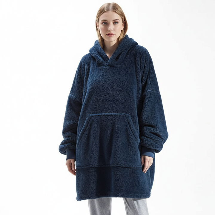 Unisex Hoodie - SnugWrap